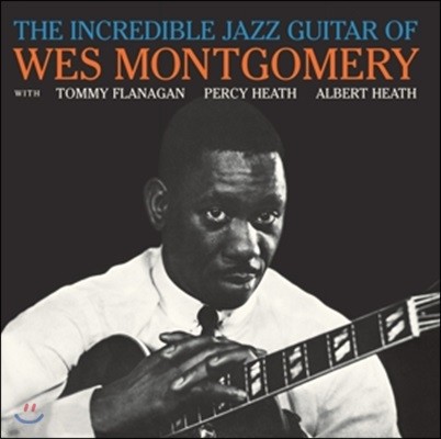 Wes Montgomery ( ޸) - The Incredible Jazz Guitar Of Wes Montgomery