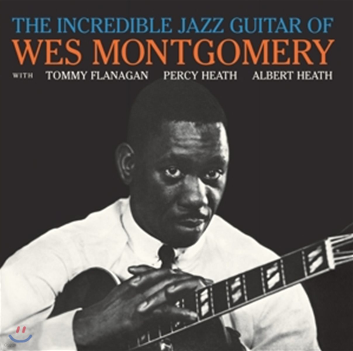 Wes Montgomery (웨스 몽고메리) - The Incredible Jazz Guitar Of Wes Montgomery