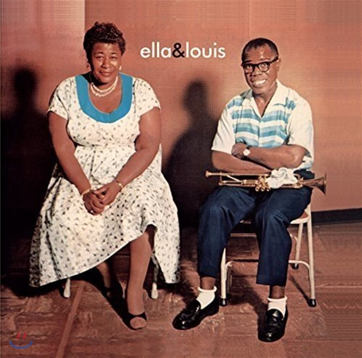 Ella Fitzgerald & Louis Armstrong (엘라 피츠제럴드 & 루이 암스트롱) - Ella & Louis
