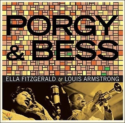 Ella Fitzgerald & Louis Armstrong (  &  ϽƮ) - Porgy & Bess