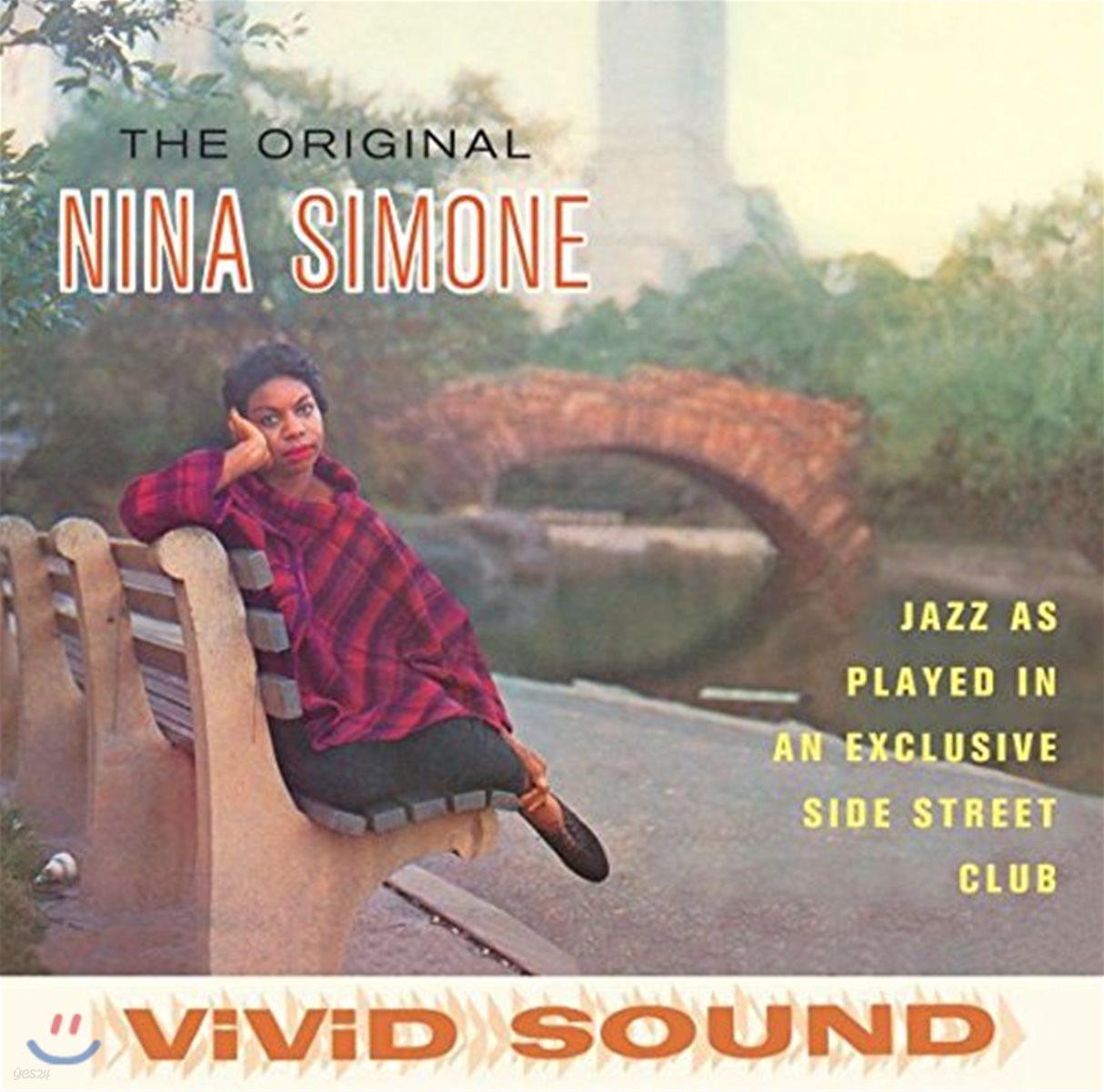 Nina Simone (니나 시몬) - Little Girl Blue