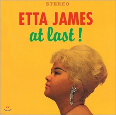 Etta James (Ÿ ӽ) - At Last / The Second Time Around