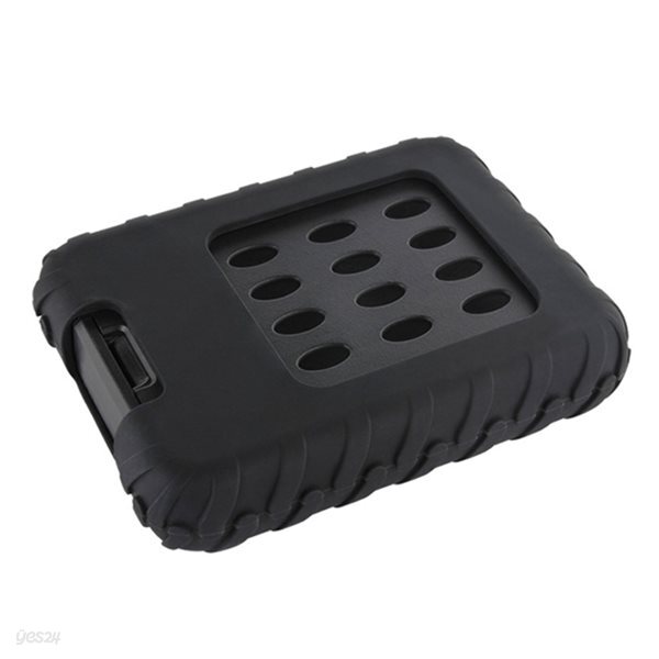 위즈플랫 wizplat 방수 방진 외장하드 G-BOX FHD-1127U31 1TB HDD (IP65 / USB 3.1 / 충격방지 가이드)