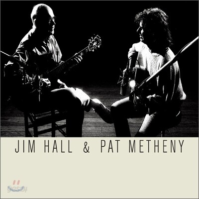 Jim Hall & Pat Metheny - Jim Hall & Pat Metheny