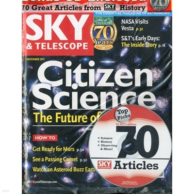Sky & Telescope () : 2011 11