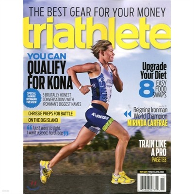 Triathlete () : 2011 11