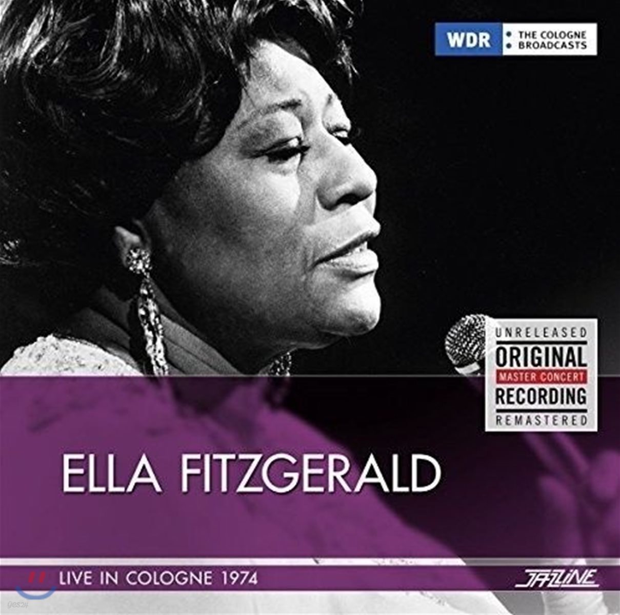 Ella Fitzgerald (엘라 피츠제럴드) - Live in Cologne 1974