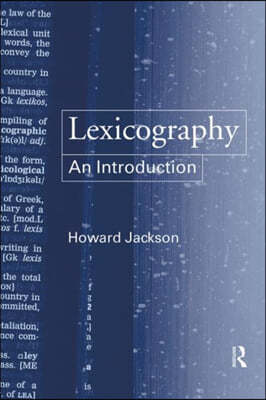 Lexicography