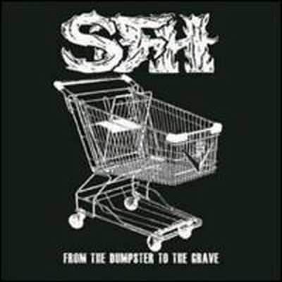 Star Fucking Hipsters - From The Dumpster To The Grave (CD)