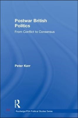 Postwar British Politics