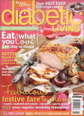 Diabetic Living (ݿ) : 2011 11/12