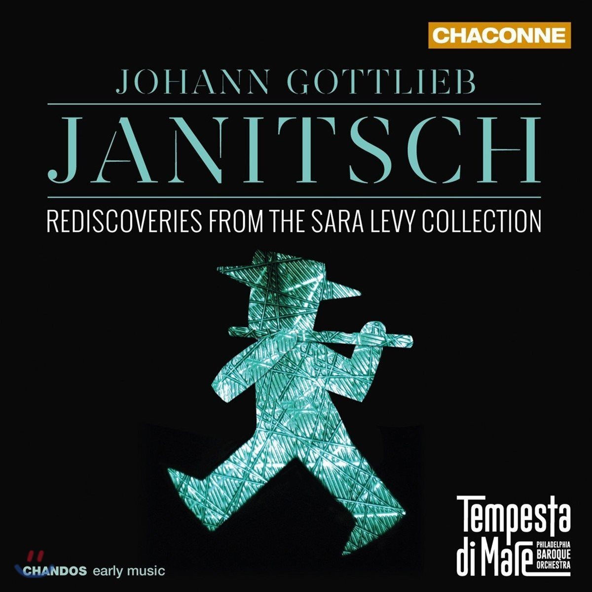 Tempesta di Mare 요한 고틀리프 야니: 실내 소나타집 (Janitsch: Rediscoveries From The Sara Levy Collection)