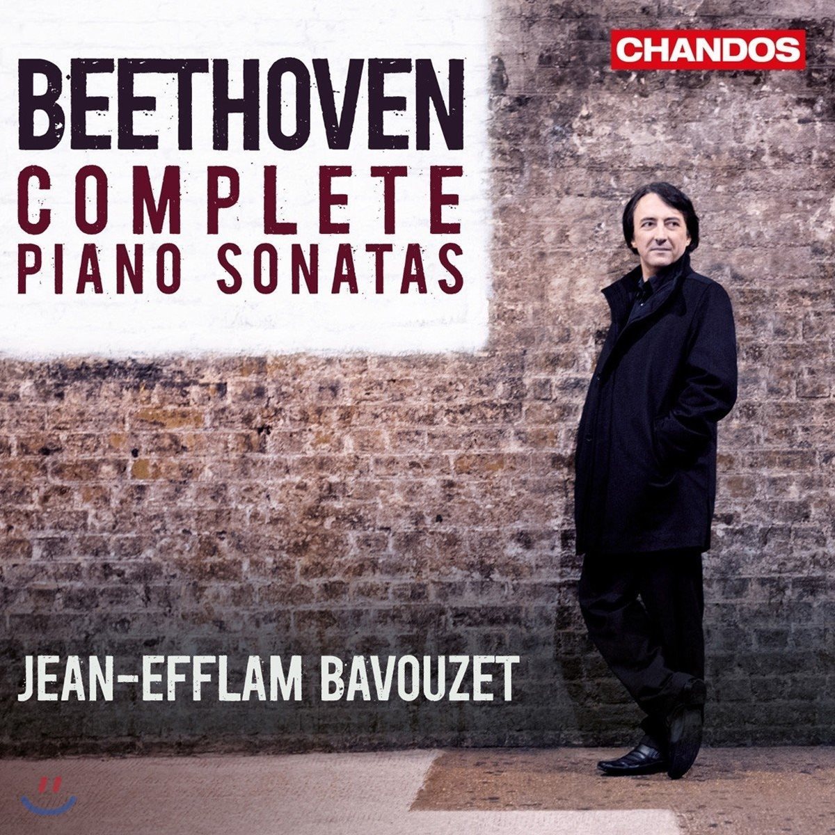 Jean-Efflam Bavouzet 베토벤: 피아노 소나타 전곡집 - 장-에플람 바부제 (Beethoven: Complete Piano Sonatas)