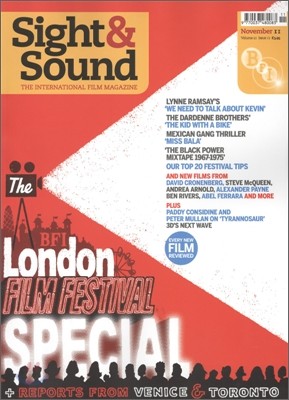 Sight & Sound () : 2011 11