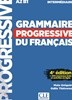 Grammaire Progressive du francais Intermediaire. Livre (+CD, Appli-web)