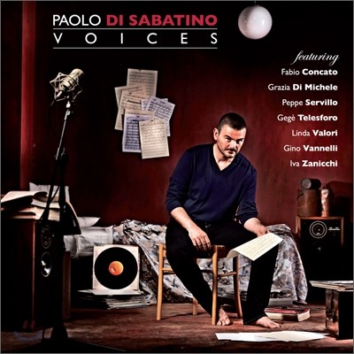 Paolo Di Sabatino - Voices