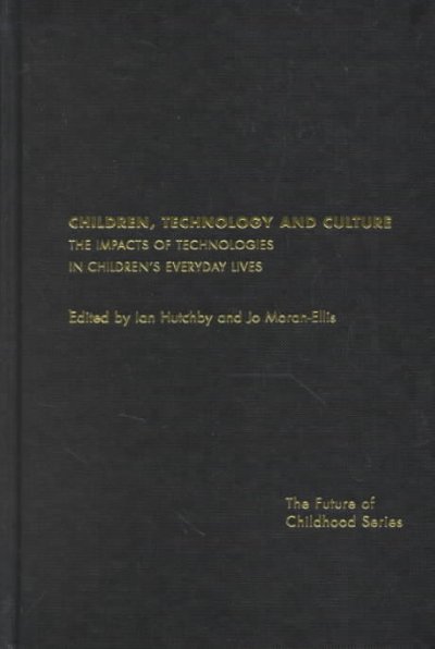 Children, Technology and Culture