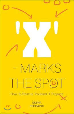 'X' - Marks The Spot: How To Rescue Troubled IT Projects