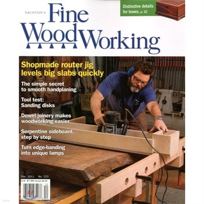 Fine WoodWorking () : 2011 12