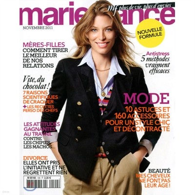 Marie France () : 2011 11