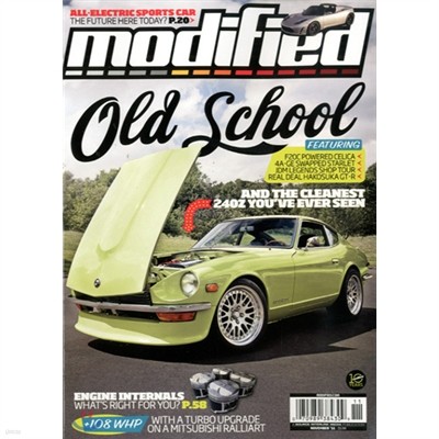 Modified Magazine () : 2011 11