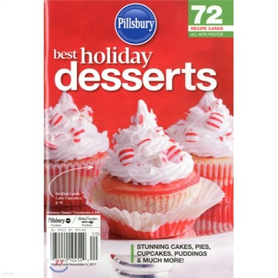 PILLSBURY CLASSIC COOKBKS () : 2011 11