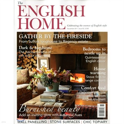 The English Home (ݿ) : 2011 11