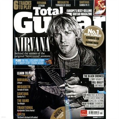 Total Guitar () : 2011 11