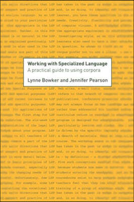 Working with Specialized Language