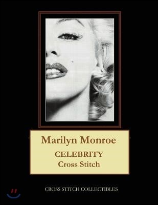 Marilyn Monroe: Celebrity Cross Stitch Pattern