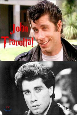 John Travolta: Grease - Saturday Night Fever - Pulp Fiction - Get Shorty