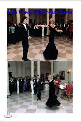 John Travolta & Princess Diana!: Saturday Night Fever!