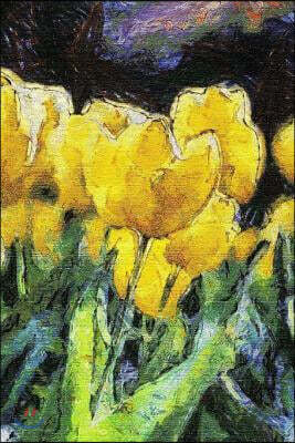 Impressionism Notebook: 150 Lined Pages, Softcover, 6 X 9