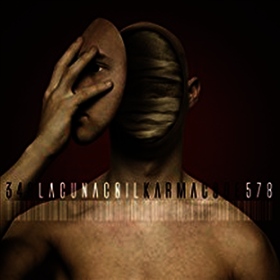 Lacuna Coil — Karmacode (Gatefold Cover) 앨범 커버