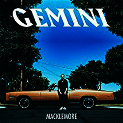 Macklemore — Gemini (Bonus Tracks) 앨범 커버