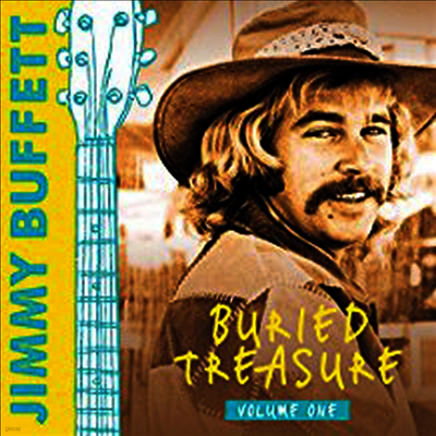 Jimmy Buffett — Buried Treasure: Vol.1 앨범 커버