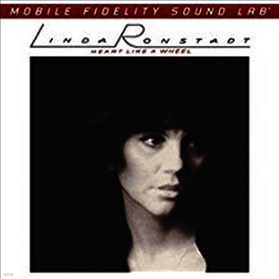 Linda Ronstadt — Heart Like A Wheel (Limited Edition)(Gatefold Cover) 앨범 커버