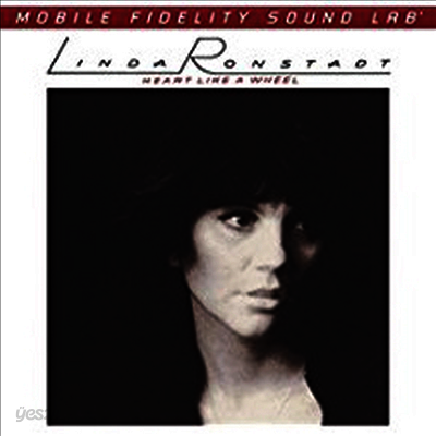 Linda Ronstadt - Heart Like A Wheel (Limited Edition)(Gatefold Cover)(180G)(LP)
