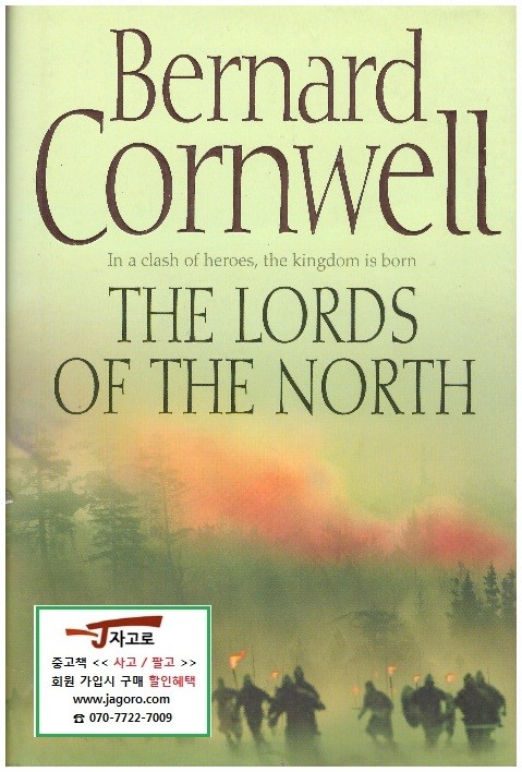 [ Ҽ] The Lords of the North (Bernard Cornwell, 2006) []