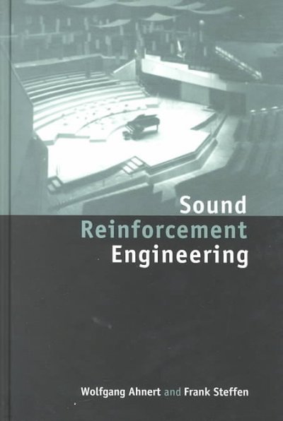 Sound Reinforcement Engineering