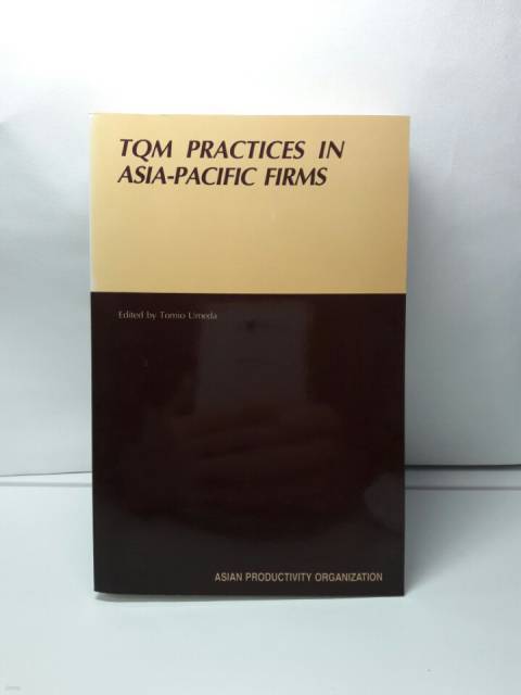 TQM practices in Asia-Pacific firms