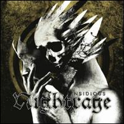 Nightrage - Insidious (Digipack)(CD)