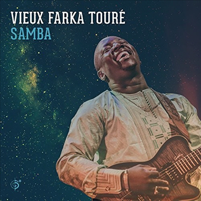 Vieux Farka Toure - Samba (CD)