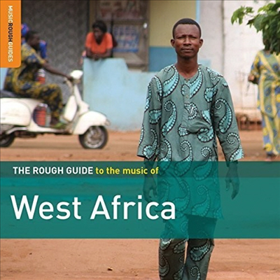 Various Artists - Rough Guide To The Music Of West Africa (CD)