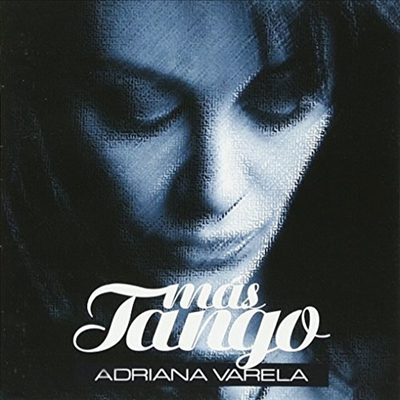 Adriana Varela - Mas Tango (CD)