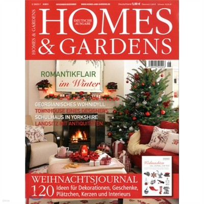 Homes & Gardens GE (ݿ) : 2011 11