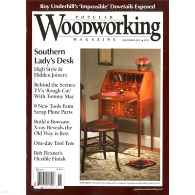 Popular Wood Working () : 2011 11