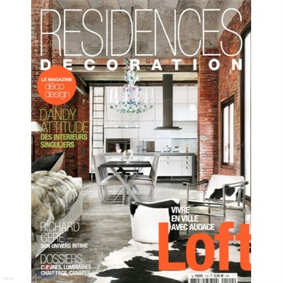 Residences Decoration (ݿ) : 2011, No. 102
