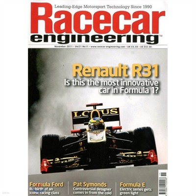 Racecar Engineering () : 2011 11