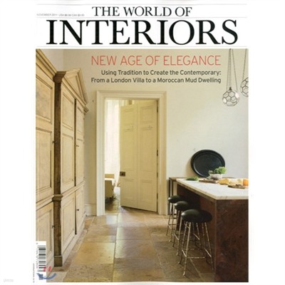 The World of Interiors () : 2011 11